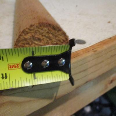 Different Sizes Of Dowels (TR)