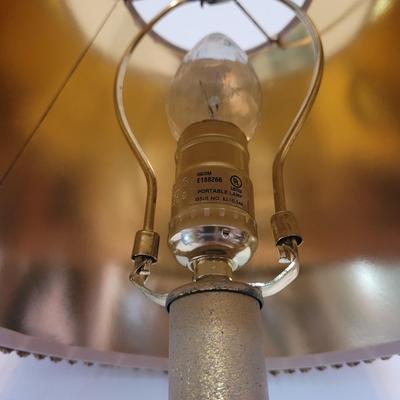 Baroque Style Wood Lamps (PB-EL)