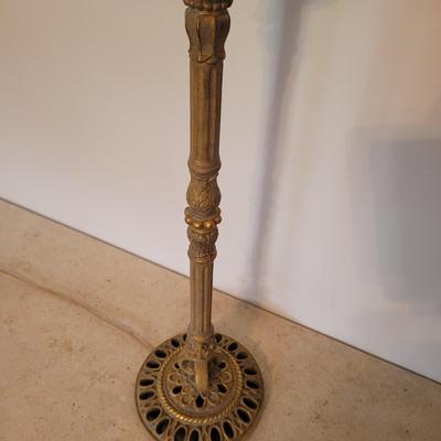 Baroque Style Wood Lamps (PB-EL)