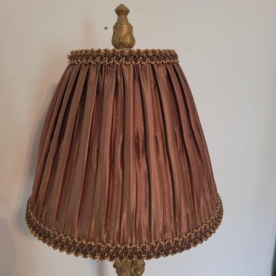 Baroque Style Wood Lamps (PB-EL)