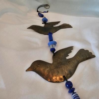 Two Sets of Brass Sleigh Bells & More (PB-JS)