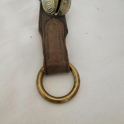 Two Sets of Brass Sleigh Bells & More (PB-JS)