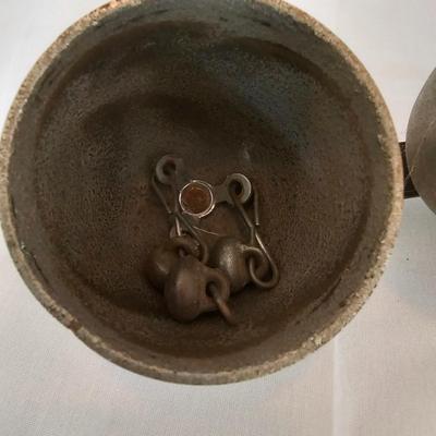 Two Sets of Brass Sleigh Bells & More (PB-JS)