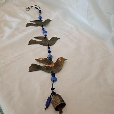 Two Sets of Brass Sleigh Bells & More (PB-JS)