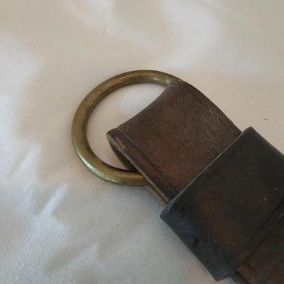 Two Sets of Brass Sleigh Bells & More (PB-JS)