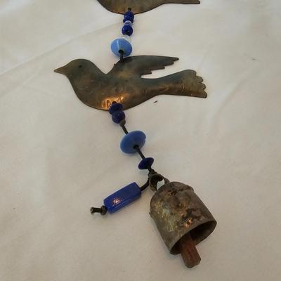 Two Sets of Brass Sleigh Bells & More (PB-JS)