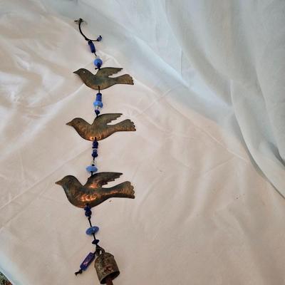 Two Sets of Brass Sleigh Bells & More (PB-JS)