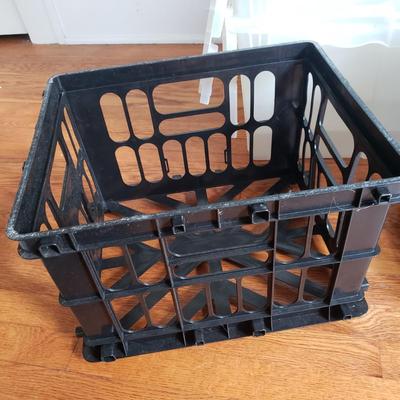 Plastic and Wire Storage Bins (G-KD)