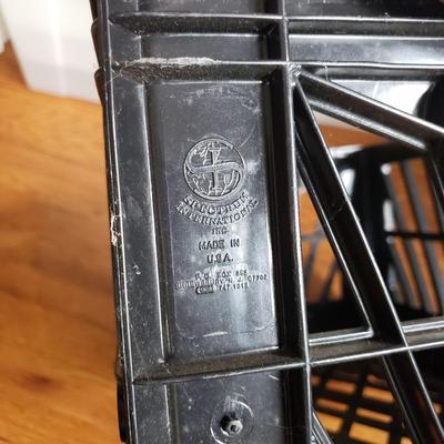 Plastic and Wire Storage Bins (G-KD)