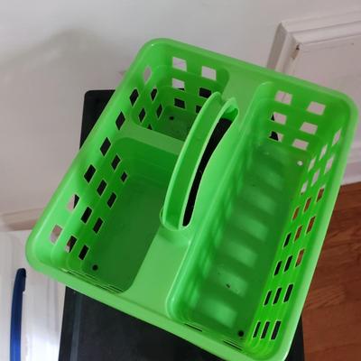 Plastic and Wire Storage Bins (G-KD)