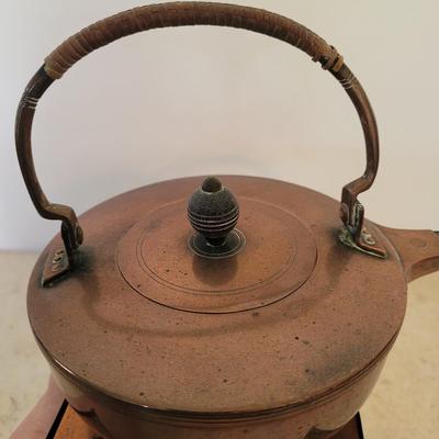 Vintage Copper Cookware (PB-EL)