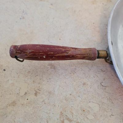 Vintage Copper Cookware (PB-EL)