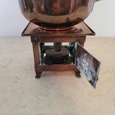 Vintage Copper Cookware (PB-EL)