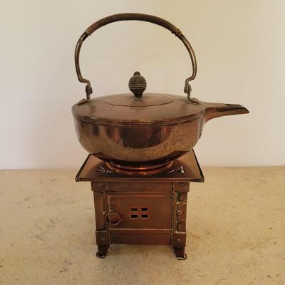 Vintage Copper Cookware (PB-EL)