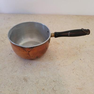 Vintage Copper Cookware (PB-EL)