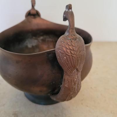 Vintage Copper Cookware (PB-EL)