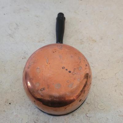 Vintage Copper Cookware (PB-EL)