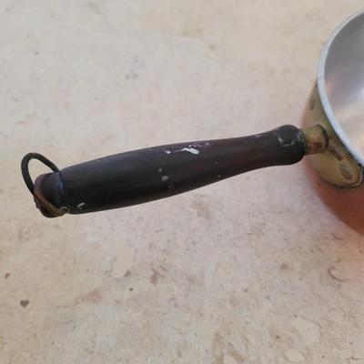 Vintage Copper Cookware (PB-EL)