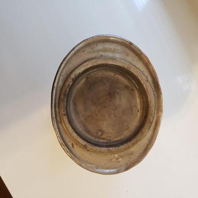 Vintage Unique Tins-English Tea, German (G-KD)