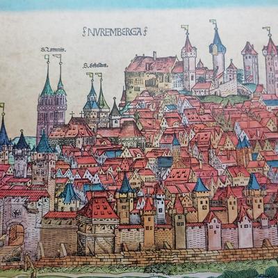 Vintage Unique Tins-English Tea, German (G-KD)