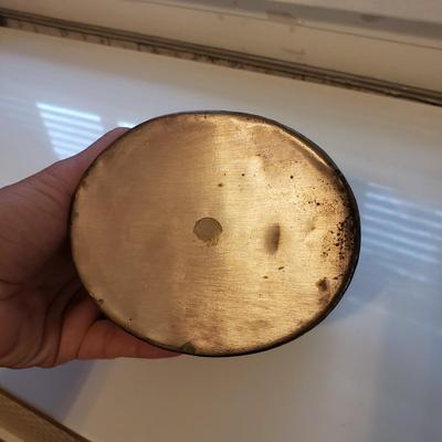 Vintage Unique Tins-English Tea, German (G-KD)