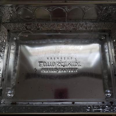 Vintage Unique Tins-English Tea, German (G-KD)