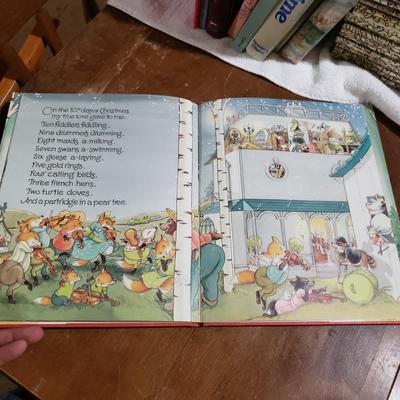 Vintage Children's Books-Golden Books, Strawberry Shortcake and More (G-KD)