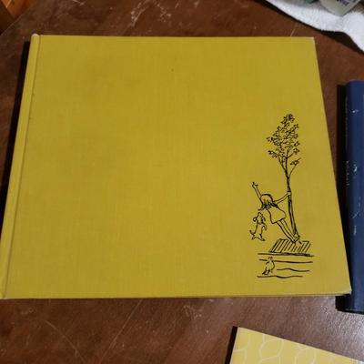 Vintage Children's Books-Golden Books, Strawberry Shortcake and More (G-KD)