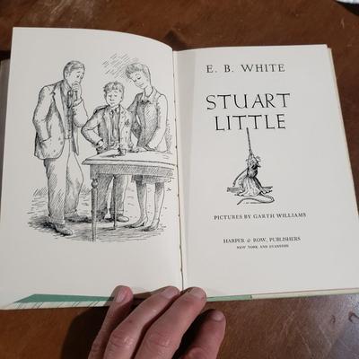 Vintage Children's Books-Golden Books, Strawberry Shortcake and More (G-KD)