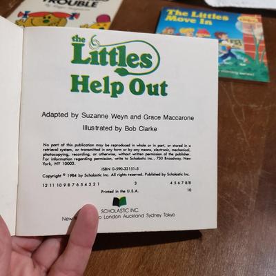 Vintage Children's Books-Golden Books, Strawberry Shortcake and More (G-KD)