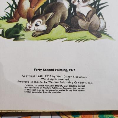Vintage Children's Books-Golden Books, Strawberry Shortcake and More (G-KD)
