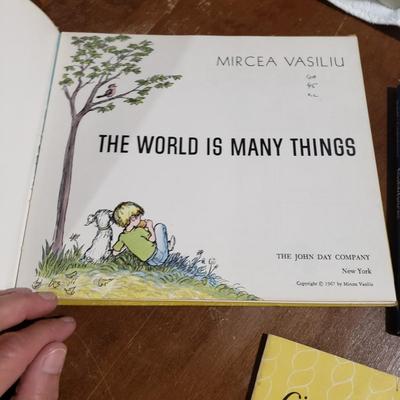 Vintage Children's Books-Golden Books, Strawberry Shortcake and More (G-KD)