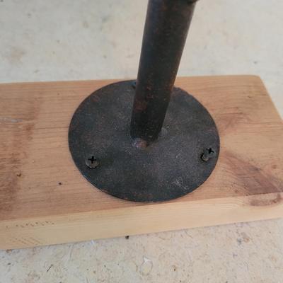 Weather Vanes and Metal Yard Art (PB-EL)