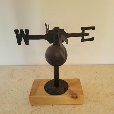 Weather Vanes and Metal Yard Art (PB-EL)