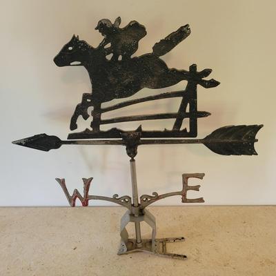 Weather Vanes and Metal Yard Art (PB-EL)