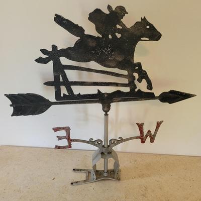 Weather Vanes and Metal Yard Art (PB-EL)