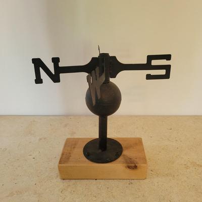 Weather Vanes and Metal Yard Art (PB-EL)