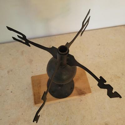 Weather Vanes and Metal Yard Art (PB-EL)