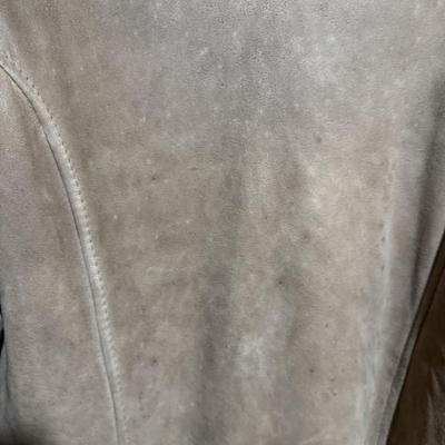 Full Length Fur Lined Coat (PB-BM)