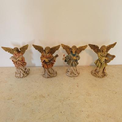 Angel Figurines Galore (PB-EL)