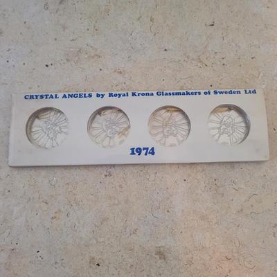 Angel Figurines Galore (PB-EL)