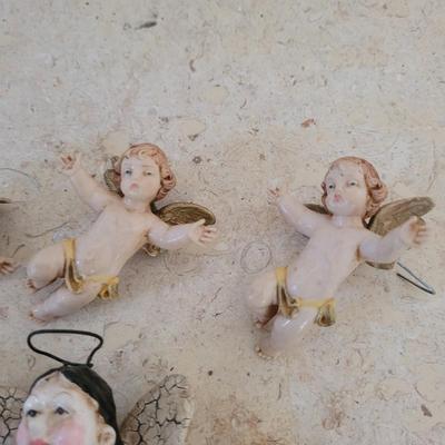 Angel Figurines Galore (PB-EL)