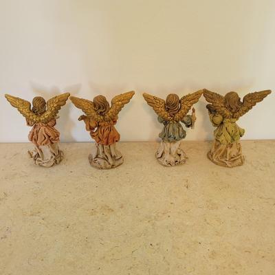 Angel Figurines Galore (PB-EL)