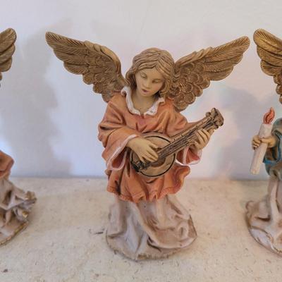 Angel Figurines Galore (PB-EL)