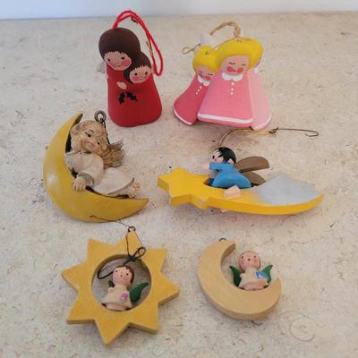 Angel Figurines Galore (PB-EL)