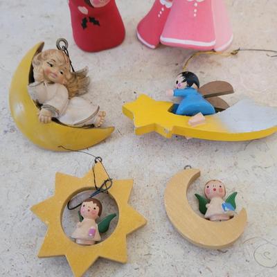 Angel Figurines Galore (PB-EL)