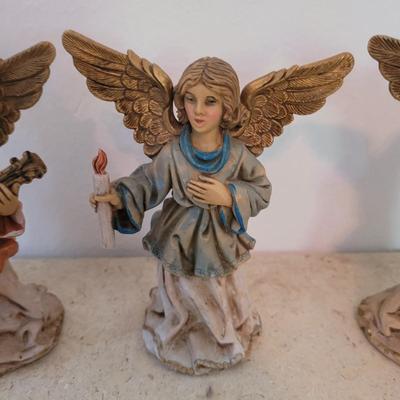 Angel Figurines Galore (PB-EL)