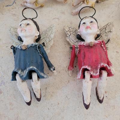 Angel Figurines Galore (PB-EL)