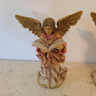 Angel Figurines Galore (PB-EL)