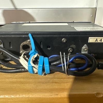 Vintage Realistic car radio